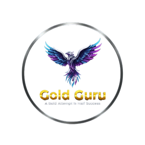 Gold Guru Logo